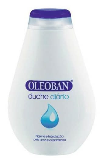 Gel de Banho Diário Oleoban emb. 300 ml