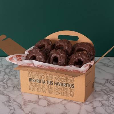 Media Docena de Donas 540 g