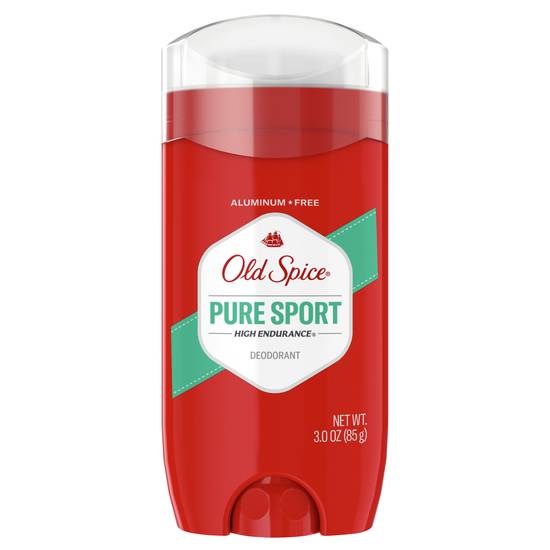 Old Spice Pure Sport Scent Deodorant