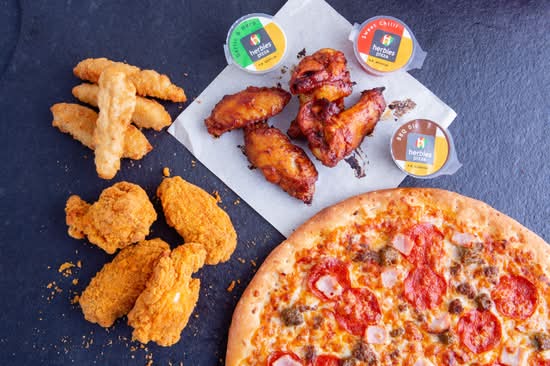 Herbies Pizza
