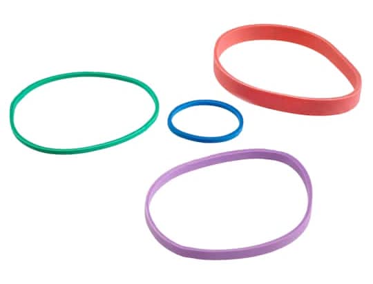 Rubber Bands, 100Ct. By Make Market