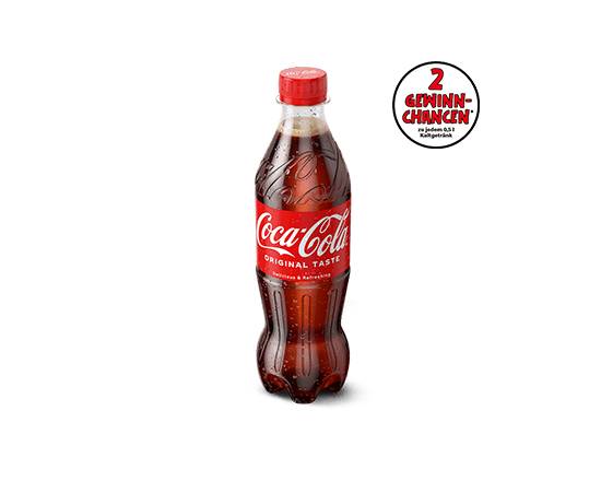 Coca-Cola® 0,5l EINWEG