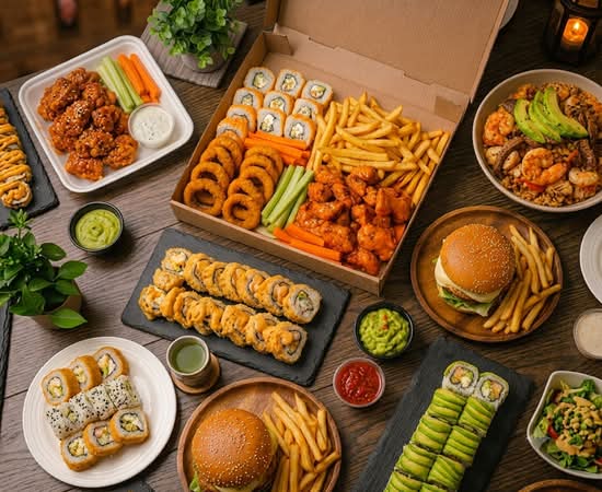 March Food Factory (Tijuana)