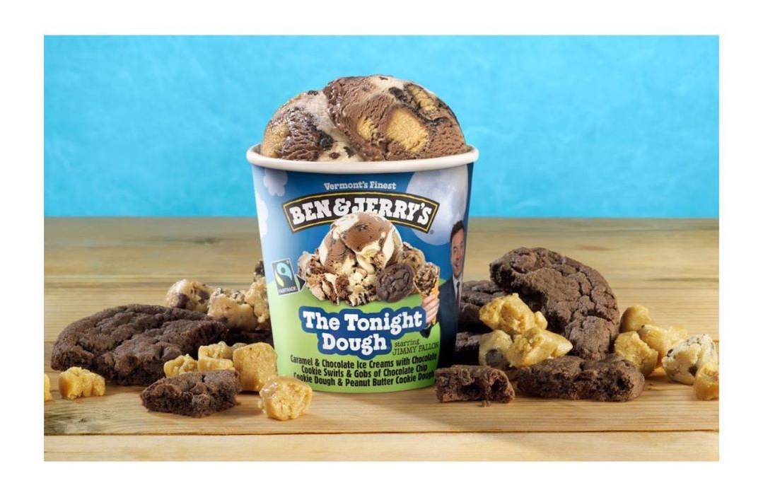 Ben & Jerry's The Tonight Dough (8 x 458g)