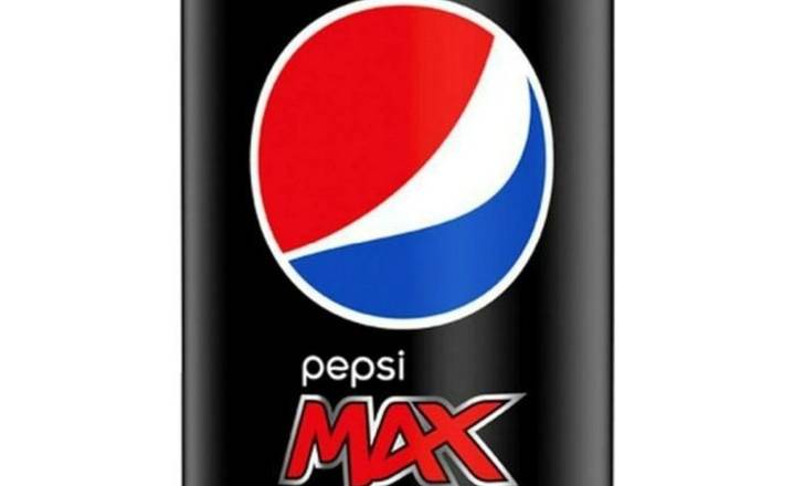Pepsi Max CAN