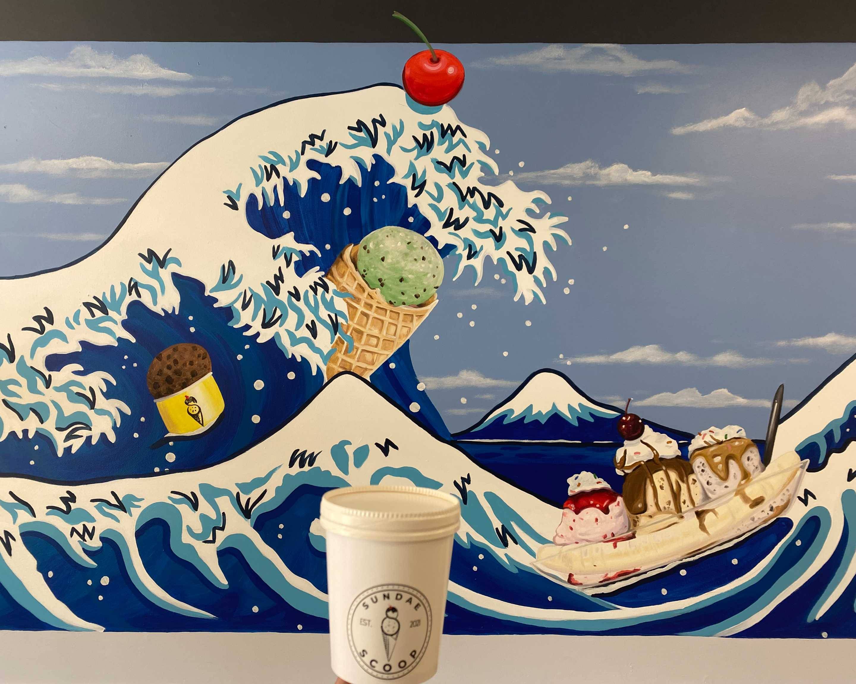 Order Sundae Scoop Menu Delivery【Menu & Prices】 Virginia Beach Uber Eats