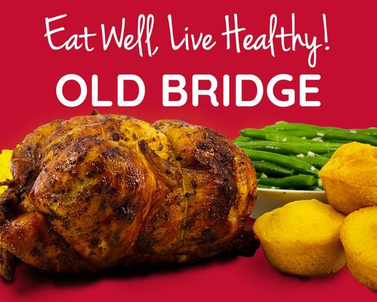 La Rosa Chicken & Grill - Old Bridge