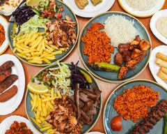 DONER GRILL HOUSE