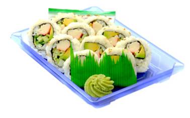 Sushi Wednesday (4 oz)