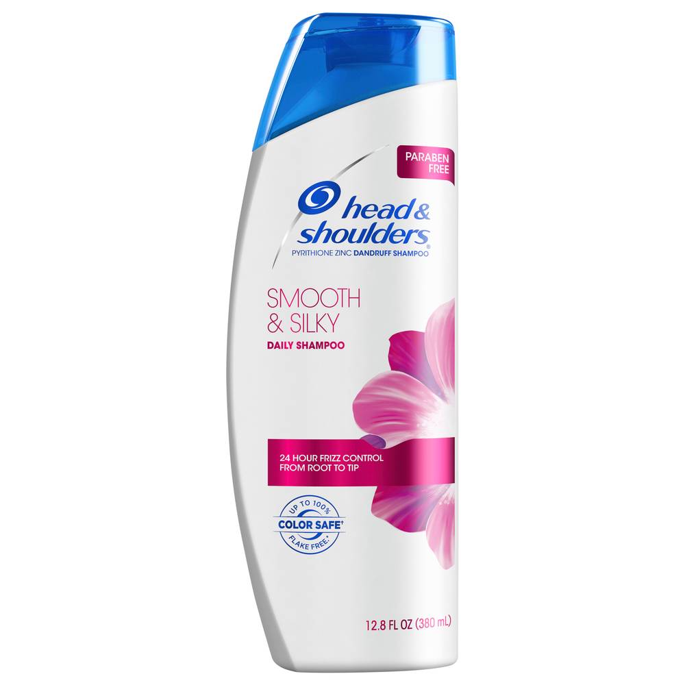 Head & Shoulders Smooth and Silky Daily Dandruff Shampoo