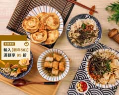 裕鼎舖x催淚皮蛋、麻婆豆腐飯x關東煮