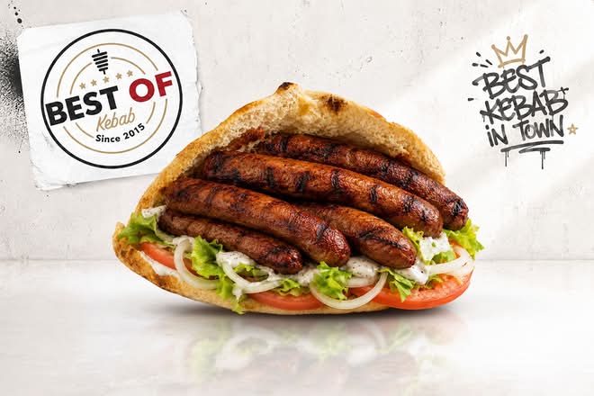 🌶️ SANDWICH MERGUEZ