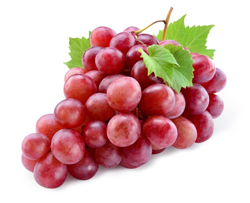 Red Seedless Grapes