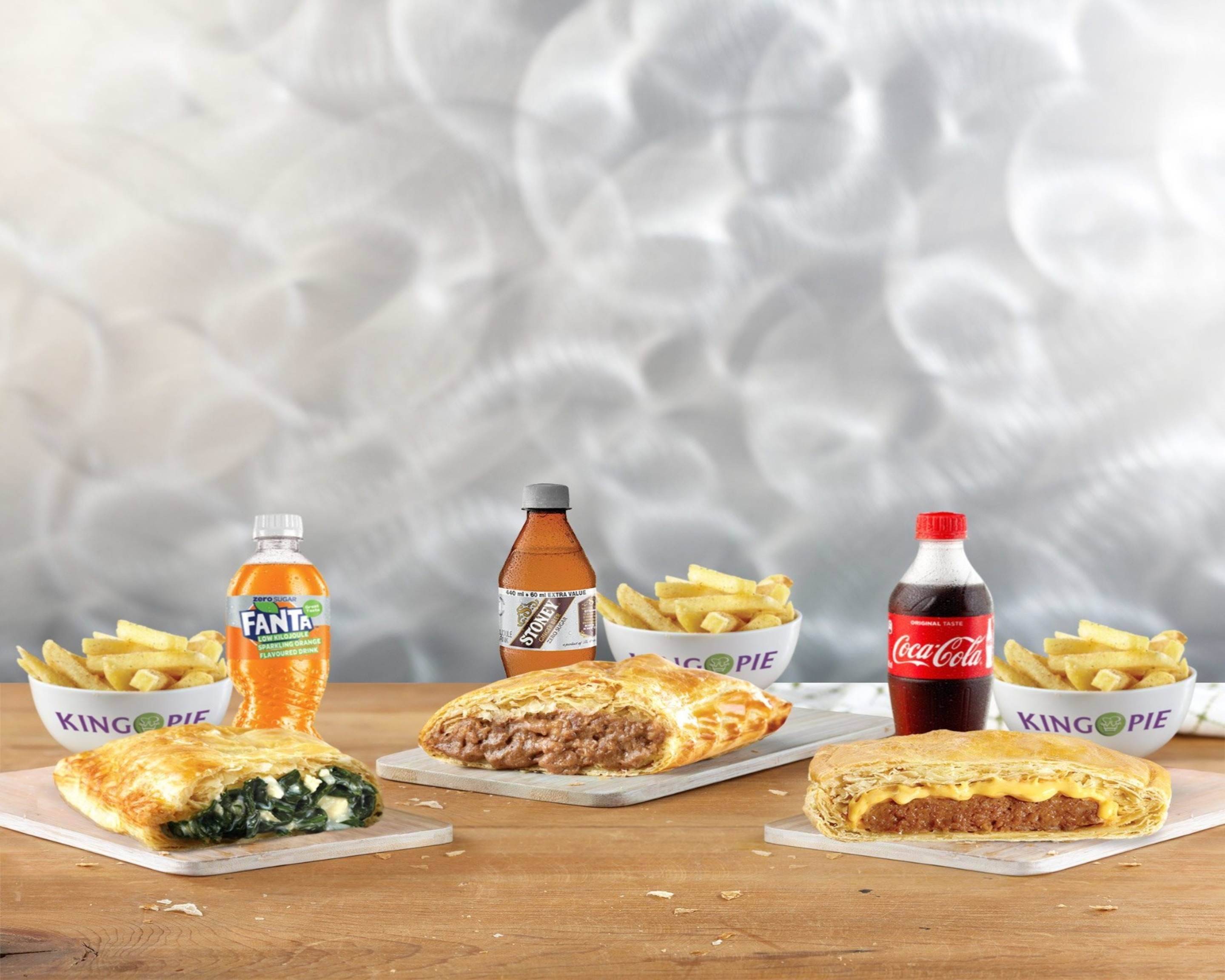 Order King Pie Greenacres Menu Delivery Online Port Elizabeth Menu