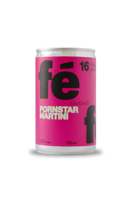 Féfé - Pornstar martini unitaire (135 ml)