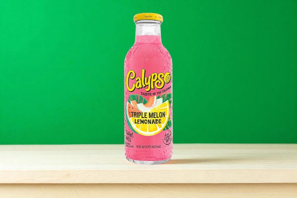 Calypso Triple Melon Lemonade 🥤