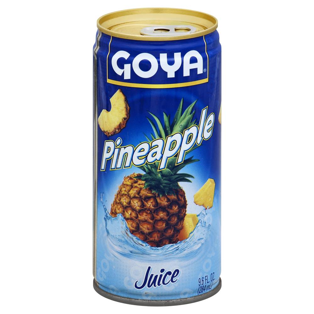 Goya Pineapple Juice (9.6 fl oz)