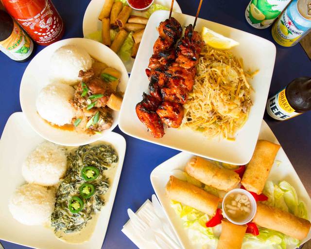 Filipino Food Delivery Near Me | Uber Eats