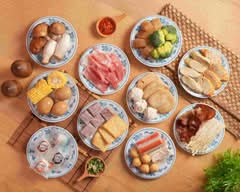 黑白滷l複合式餐飲