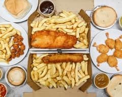 Central Manchester Chippy