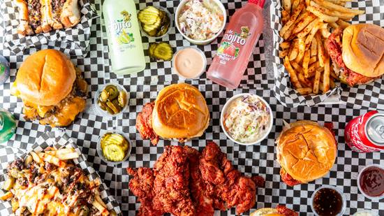 Simbas Hot Chicken (Markham Rd) 