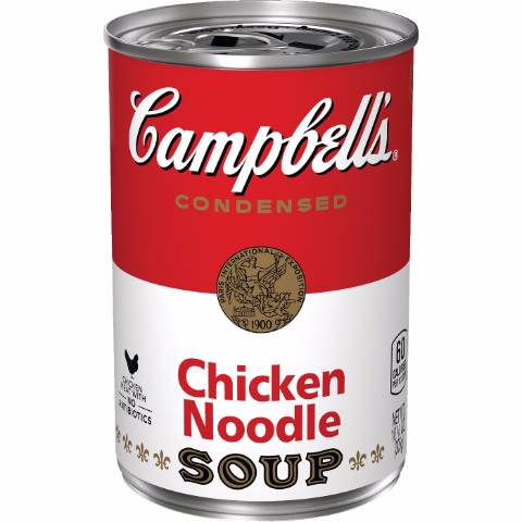 Campbell's Chicken Noodle Soup 10.75oz