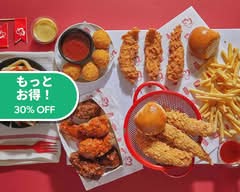 韓国料理　明洞チキン 上野店 Korean Food Fried Chicken UENO