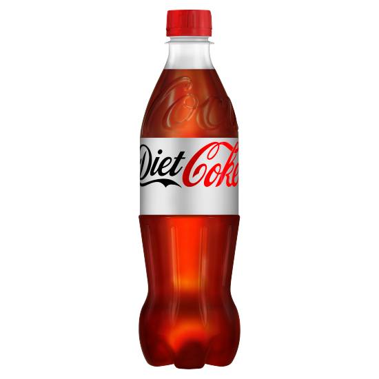 Diet Coke Soda (500ml)