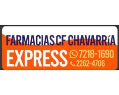 Farmacia CF Chavarría (Heredia)