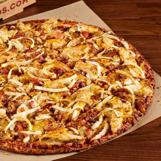Bbq Chicken