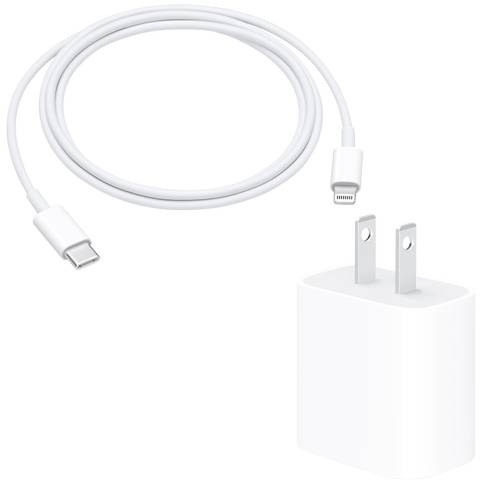 Apple USB-C to Lightning Charging Bundle