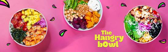 The Hangry bOwl 🥗🦉