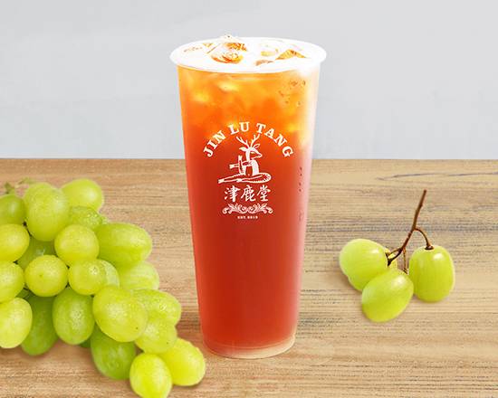 麝香津鹿紅茶