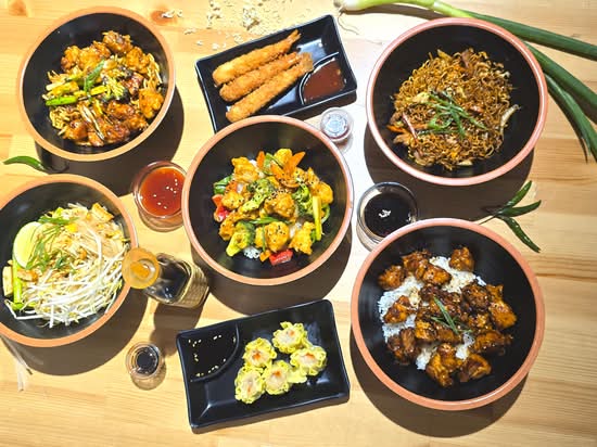 Chick Wok Asian Street Food