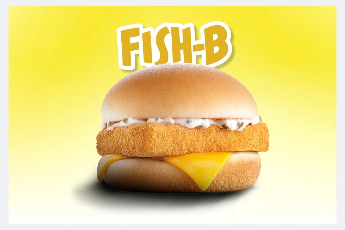 🐟 Le Fish-B