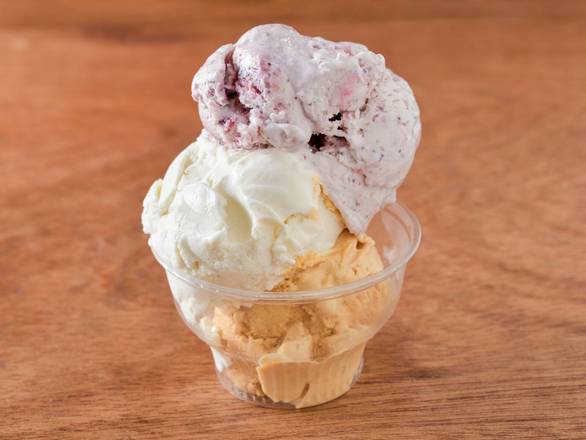 3 Scoop
