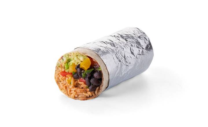 Grilled Veg Burrito (VG)