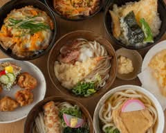 手打ちうどん ダイキ Udon DAIKI