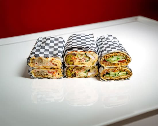 Rey Falafel (Zona 4)