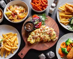 Breakwater Hotel Kitchen