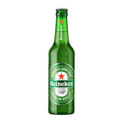 Heineken cerveza original (330 ml)