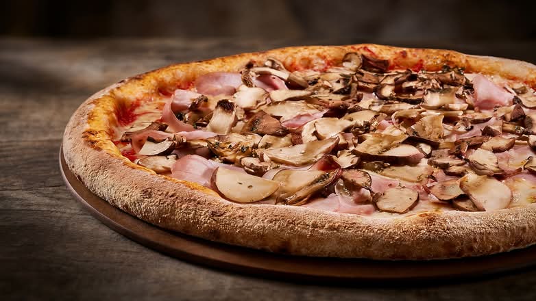 Pizza Reine
