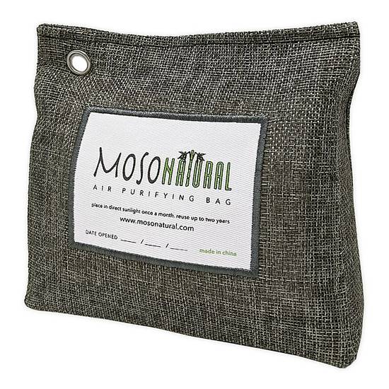 Moso Natural 300-Gram Air Purifying Bag in Charcoal