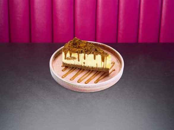 *NEW* Speculoos Cheesecake