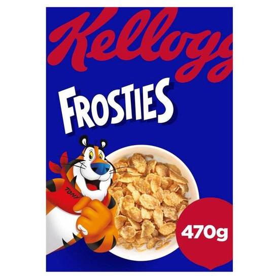 Kellogg's Frosties Breakfast Cereal