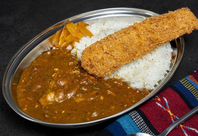 創業60年】老舗カツカレー布田亭 Shinise Cutlet Curry Fudatei