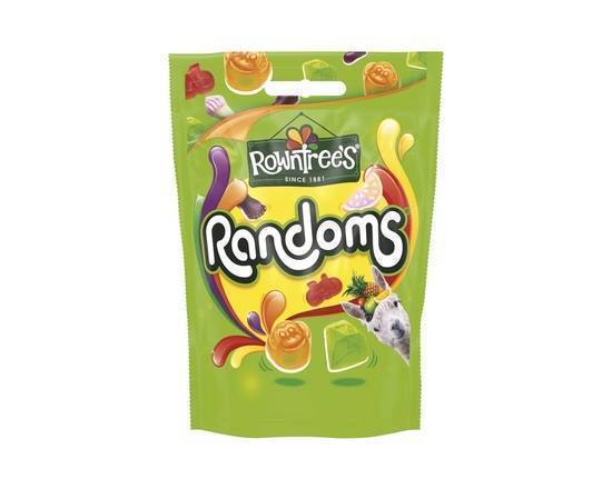 Rowntree's Randoms Sweets Sharing Bag 150g