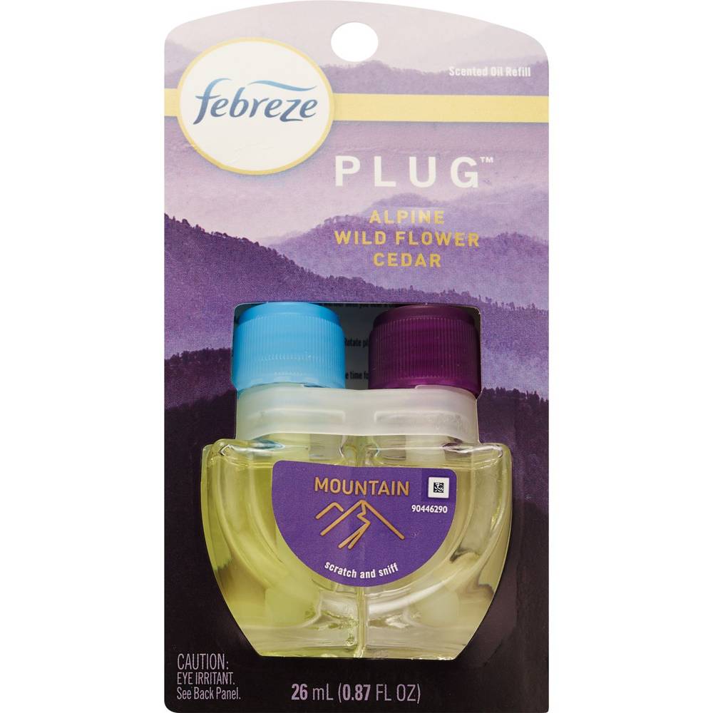 Febreze Origins Fade Defy Plug Air