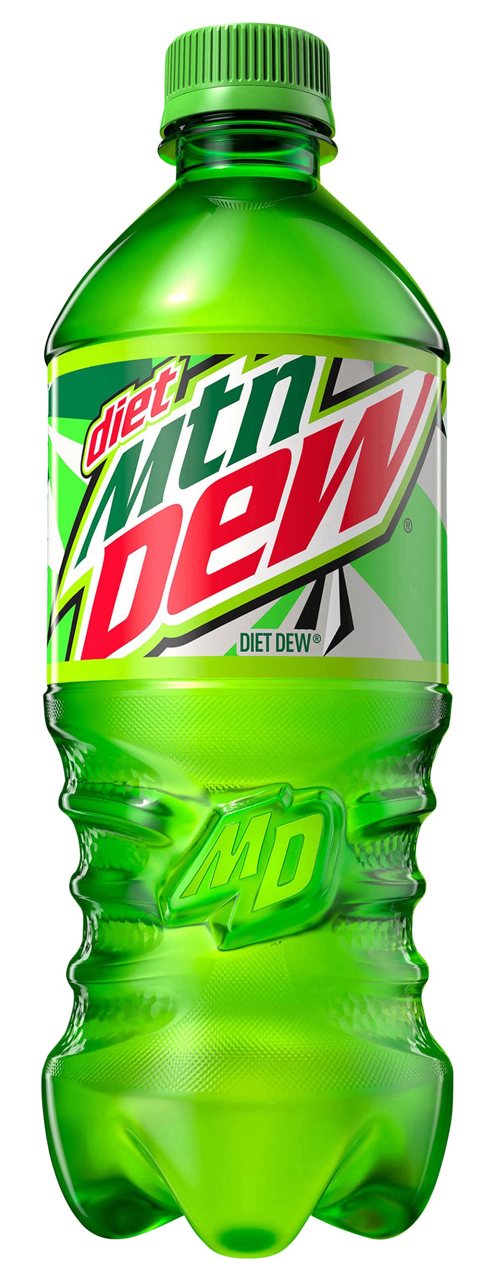 Mountain Dew Diet Soda (20 fl oz)