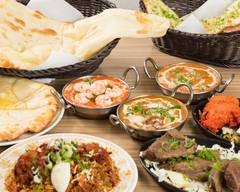 山アジアンレストラン